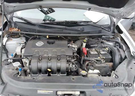 2013 Nissan Sentra Sr from USA, damaged, VIN 3N1AB7AP3DL693953